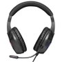 Mars Gaming MH122 Auriculares Gaming FRGB Negros